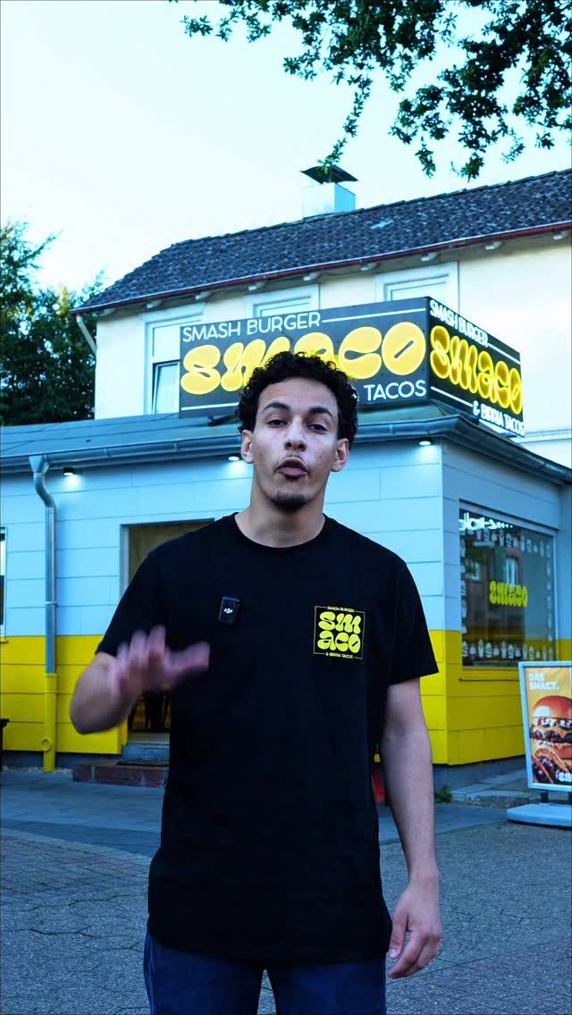 Reel: Das hat die Stadt gebraucht, der Kiosk am Abend
